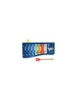Moulin Roty Métallophone Puce & Pilou - Discount