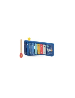 Moulin Roty Métallophone Puce & Pilou - Discount