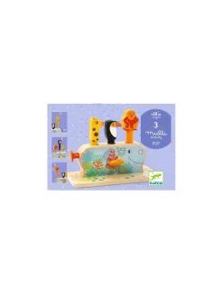 Djeco Multi Pop - New