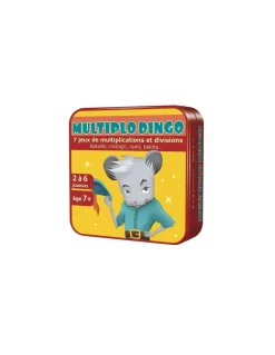 Asmodee Multiplodingo Best
