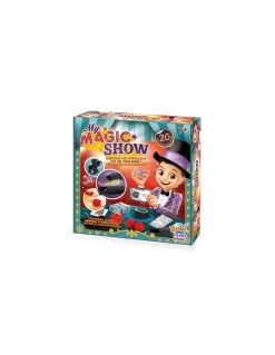 Buki France My magic show coffret de magie - Buki