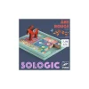 Djeco Âne rouge Sologic - Hot