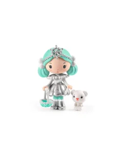 Djeco Neige & Nours - Figurines Tinyly - Online