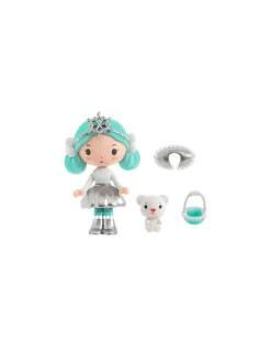 Djeco Neige & Nours - Figurines Tinyly - Online