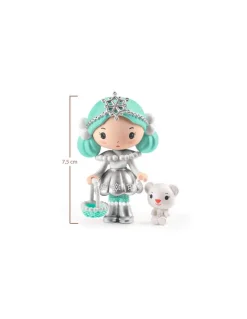Djeco Neige & Nours - Figurines Tinyly - Online