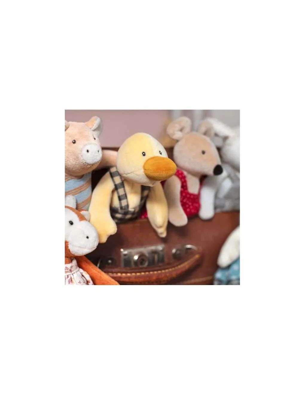 Moulin Roty Nini la souris La Grande Famille - Hot