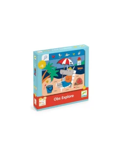 Djeco Obs Explore - Outlet
