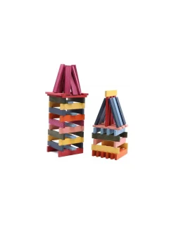 Kapla Octocolor boite de 100 Outlet