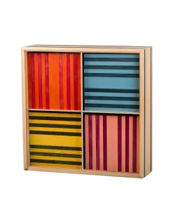 Kapla Octocolor boite de 100 Outlet
