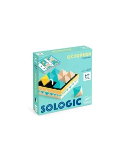 Djeco Octopush Sologic - Online