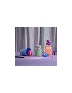 Moulin Roty Oeuf de dragon rose rebondissant - Sale