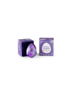 Moulin Roty Oeuf de dragon violet rebondissant - Online