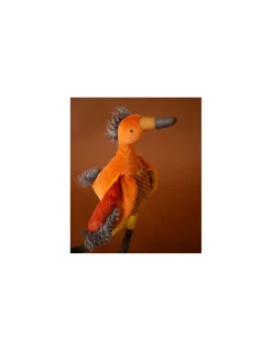 Moulin Roty Oiseau aigrette Tout autour du monde - Discount