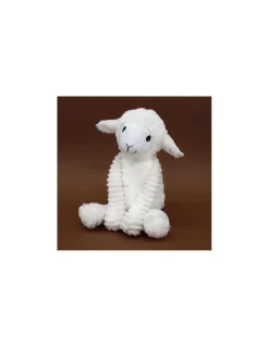Les Deglingos Olou le mouton blanc maman et bébé - Les Ptipotos by Déglingos Clearance