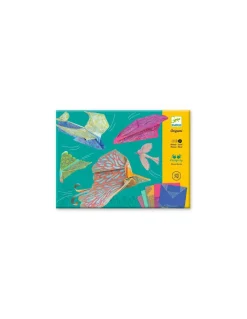 Djeco Origami À tire d’ailes -