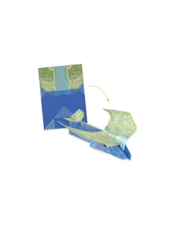 Djeco Origami À tire d’ailes -