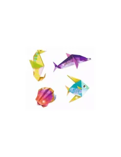 Djeco Origami animaux marins - Best