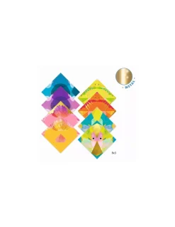 Djeco Origami animaux marins - Best