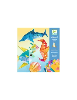 Djeco Origami animaux marins - Best
