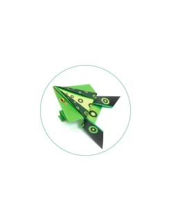 Djeco Origami Animaux sauteurs - Hot