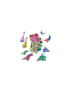 Djeco Origami facile dinosaures -