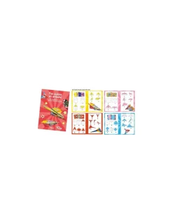 Auzou Origami Mes avions supersoniques - Discount