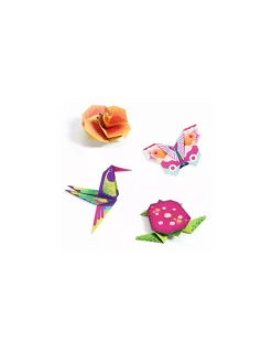 Djeco Origami tropiques - Sale