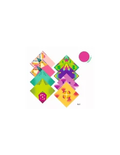 Djeco Origami tropiques - Sale