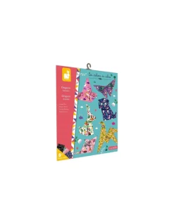 Janod Origamis animaux - Les ateliers du calme Clearance