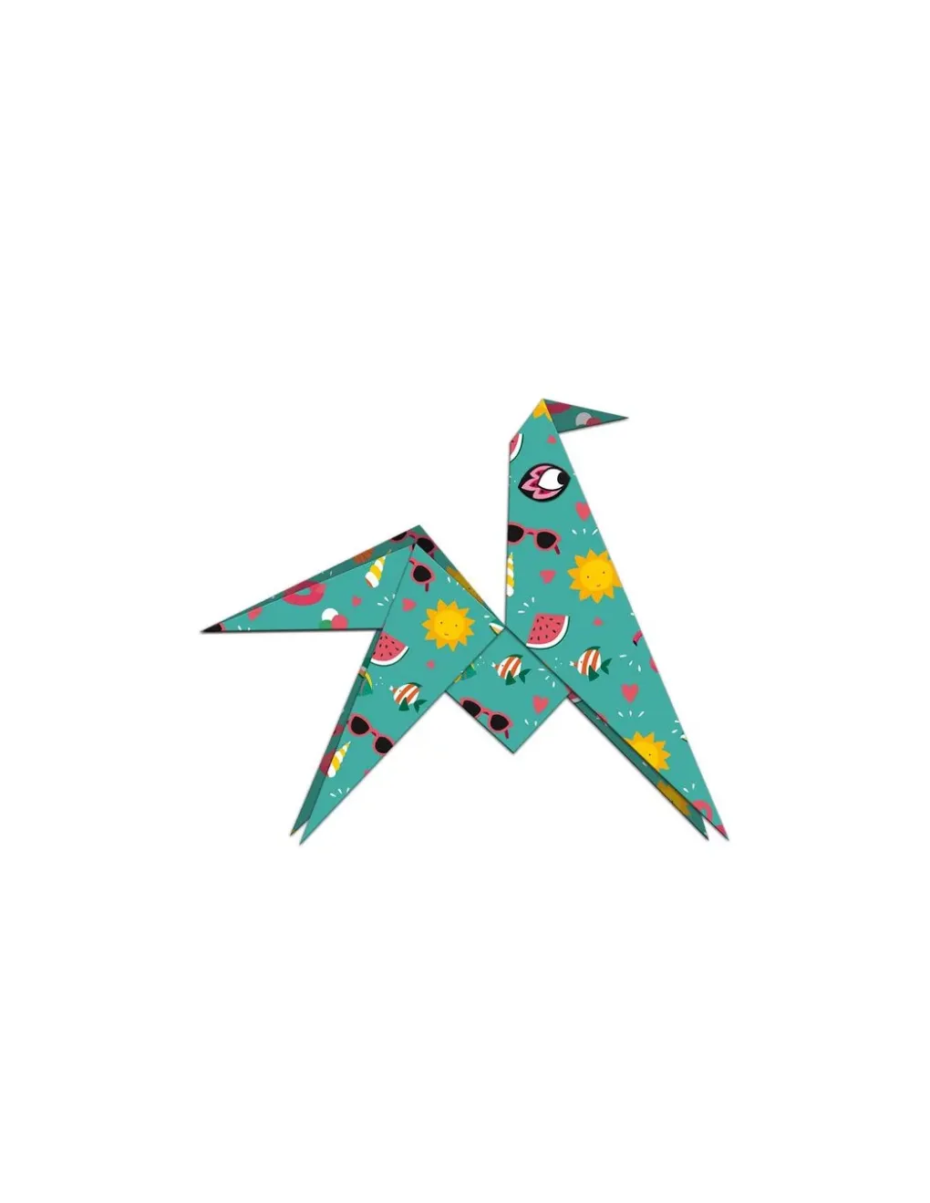 Janod Origamis animaux - Les ateliers du calme Clearance