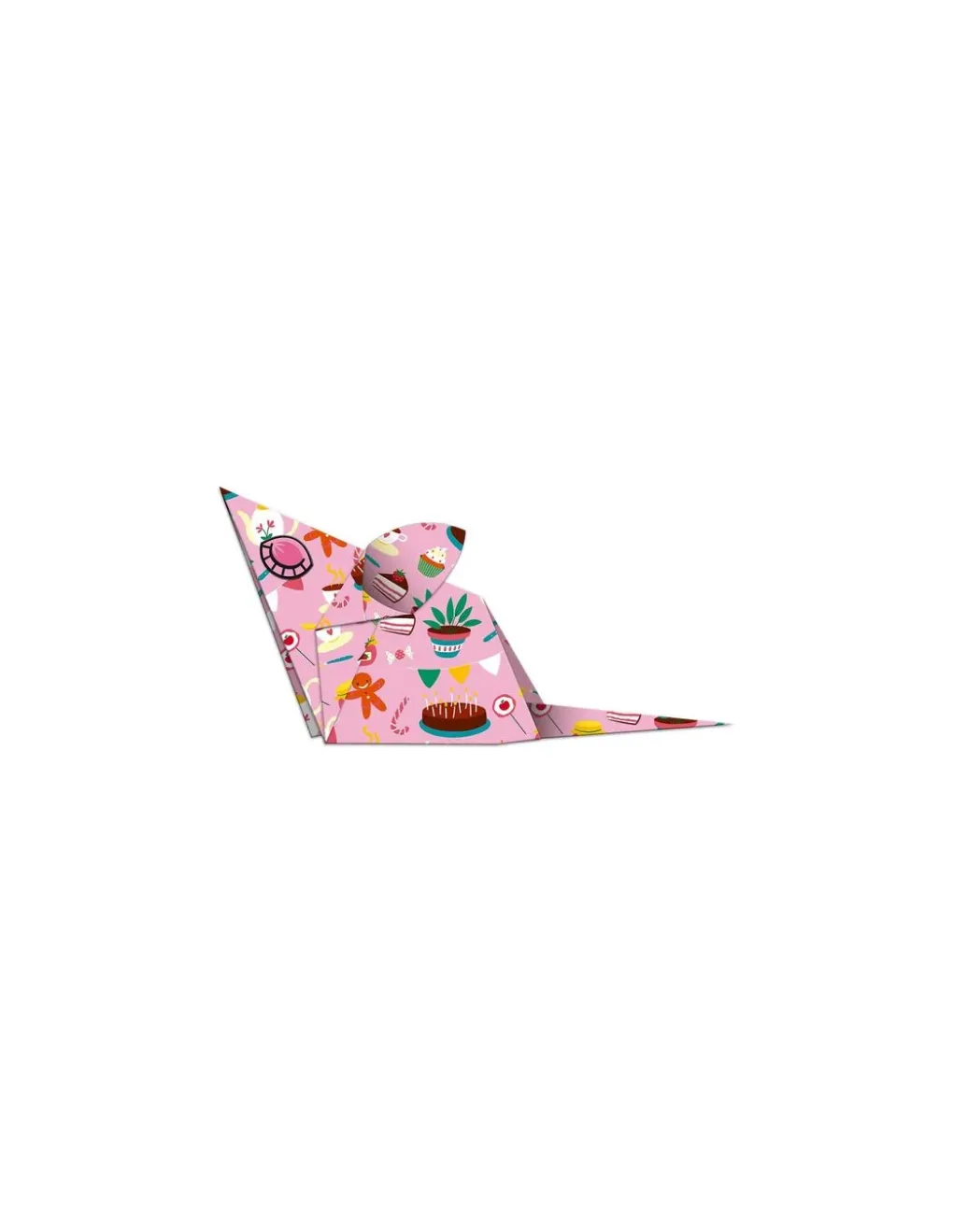 Janod Origamis animaux - Les ateliers du calme Clearance