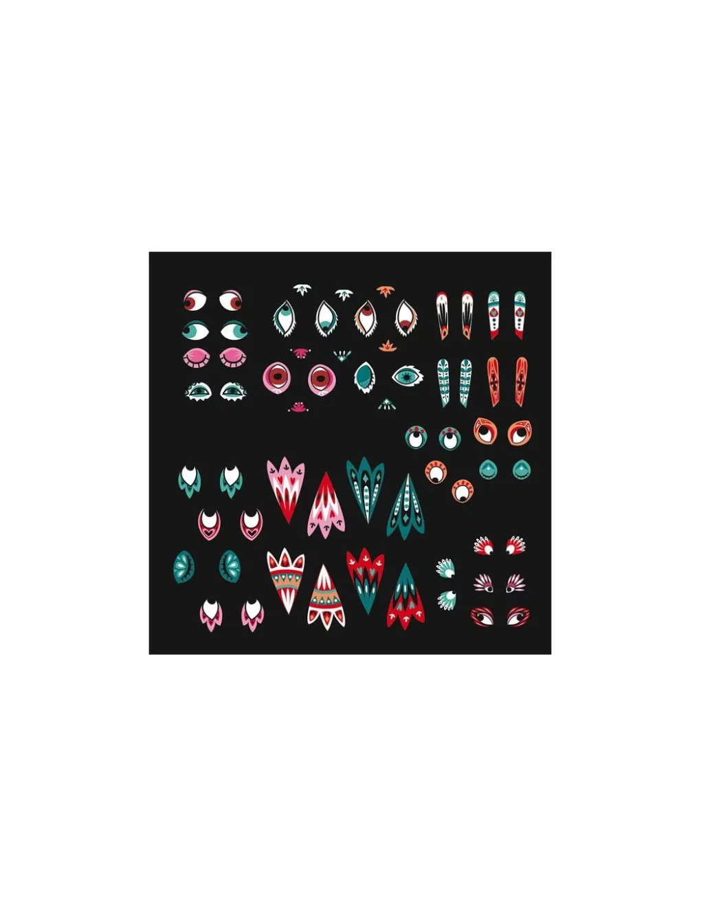 Janod Origamis animaux - Les ateliers du calme Clearance