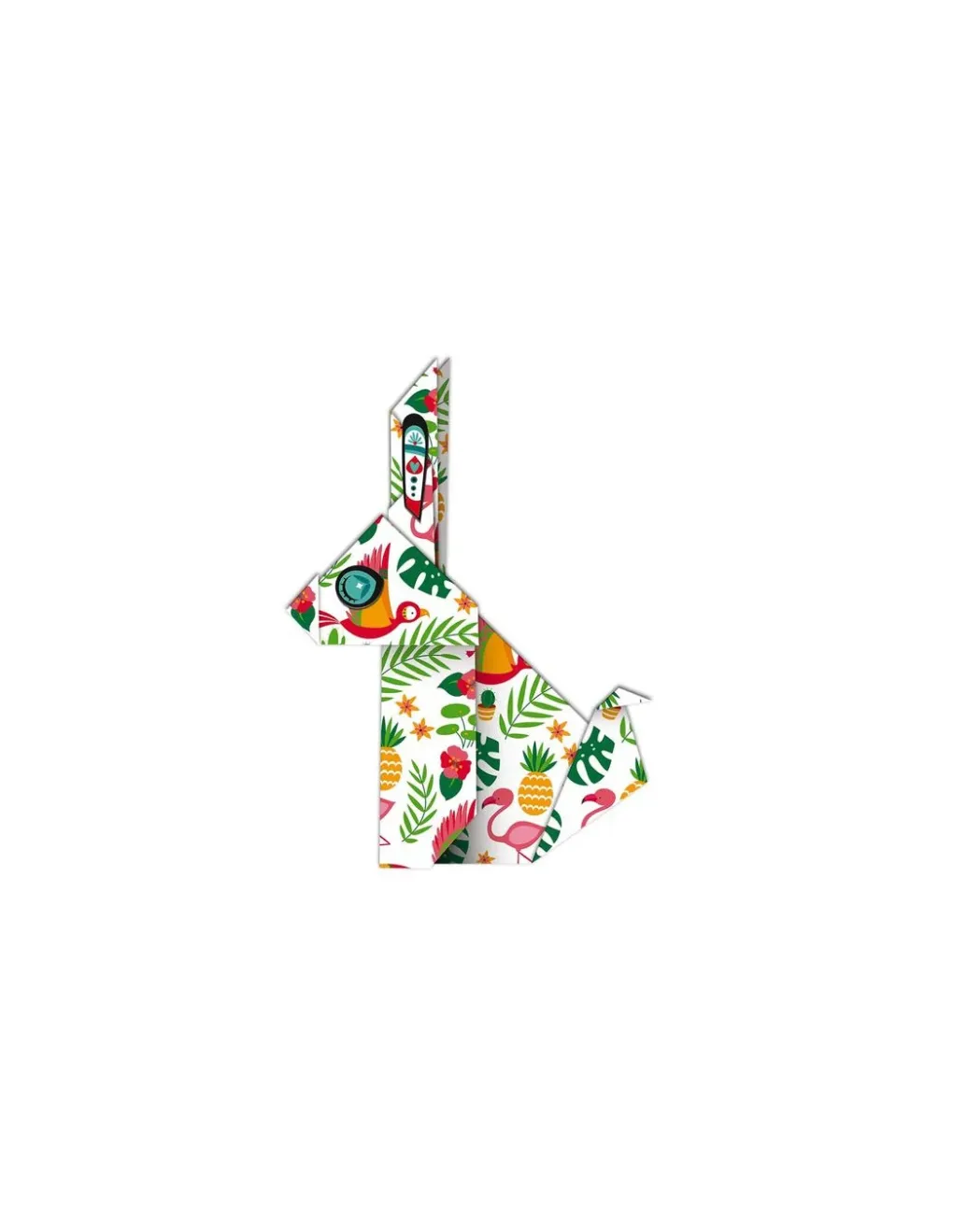 Janod Origamis animaux - Les ateliers du calme Clearance