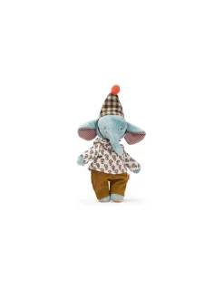 Moulin Roty Pablo l'éléphant Les Minouchkas - Discount