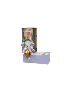 Moulin Roty Pablo l'éléphant Les Minouchkas - Discount
