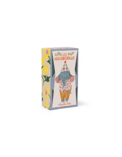 Moulin Roty Pablo l'éléphant Les Minouchkas - Discount