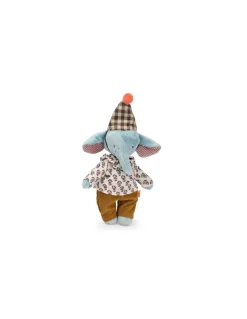 Moulin Roty Pablo l'éléphant Les Minouchkas - Discount