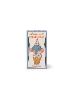 Moulin Roty Pablo l'éléphant Les Minouchkas - Discount