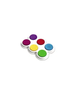Crea Lign’ Pack 6 encreurs à doigt - CréaLign' New