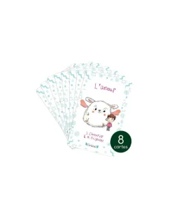 Yoto Pack de 8 cartes - Ma petite bibliothèque des émotions Best