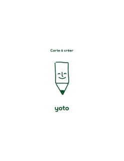 Yoto Pack de 5 cartes - Pack découverte enfants 3 - 7 ans