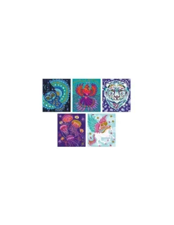 Janod Paillettes et sables Animaux Scintillants - Sale