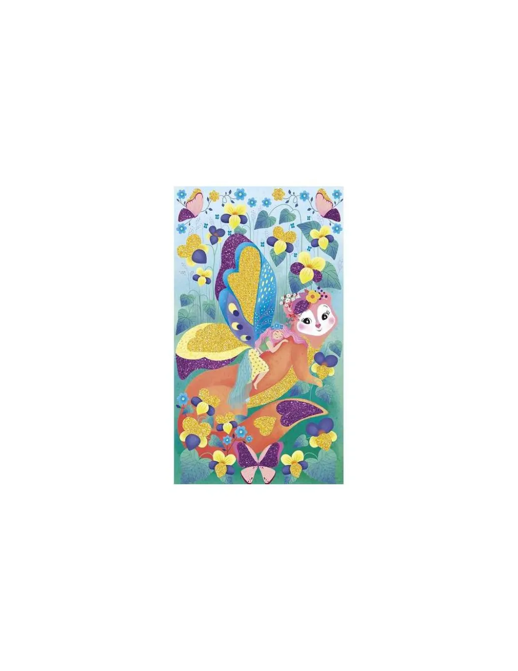 Janod Paillettes Magic Fairies - Sale