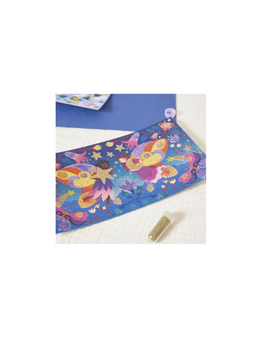 Janod Paillettes Magic Fairies - Sale