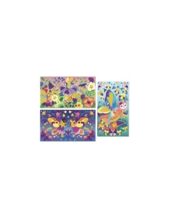 Janod Paillettes Magic Fairies - Sale