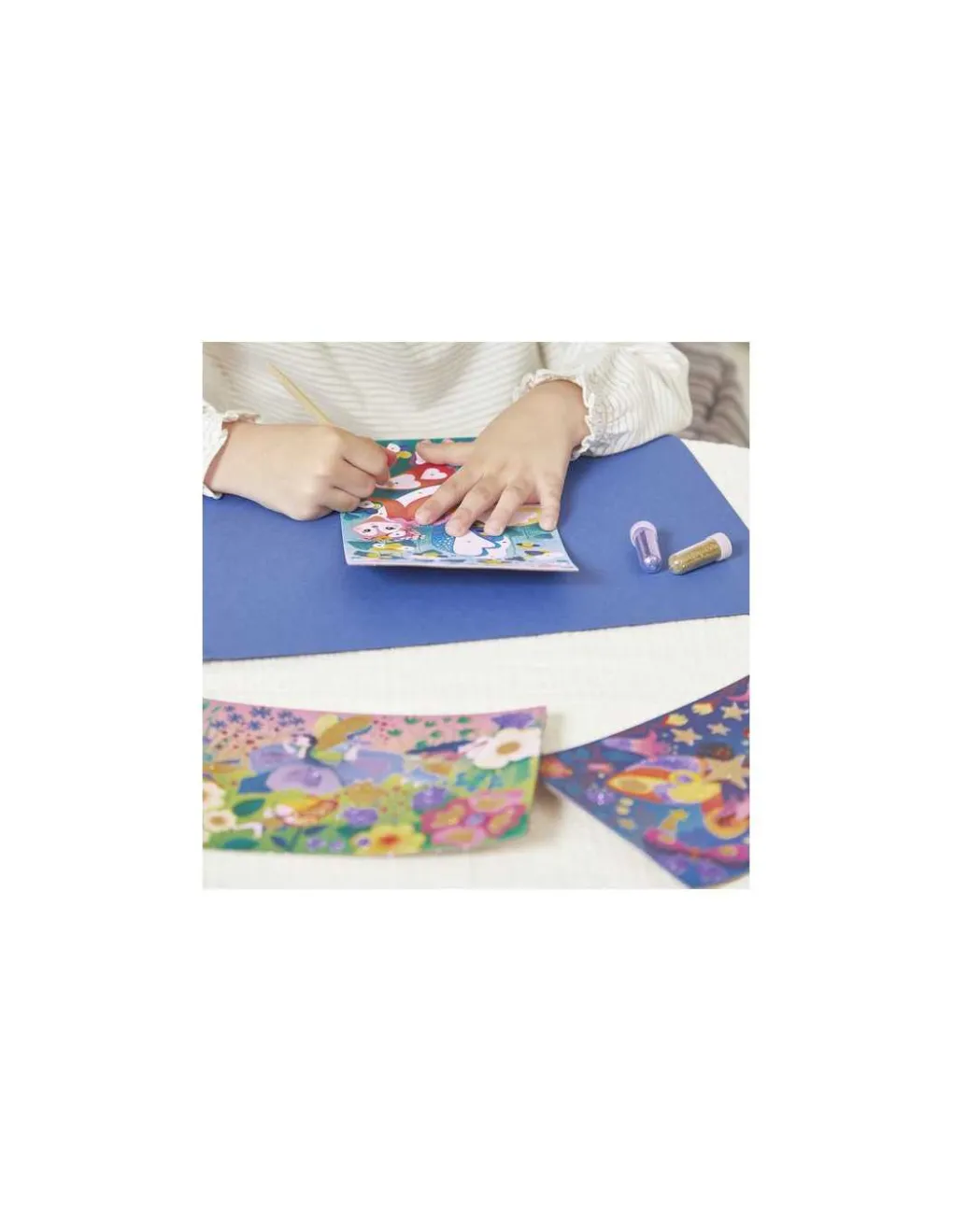 Janod Paillettes Magic Fairies - Sale