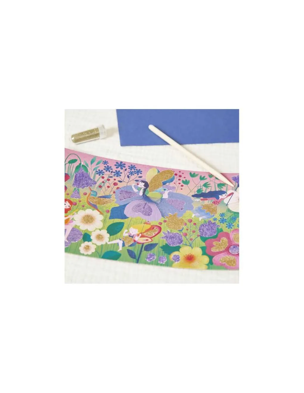 Janod Paillettes Magic Fairies - Sale