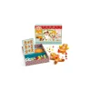 Djeco Pain d'épice Oscar & Cannelle - Discount