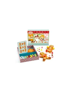 Djeco Pain d'épice Oscar & Cannelle - Discount