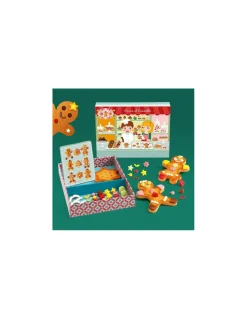 Djeco Pain d'épice Oscar & Cannelle - Discount